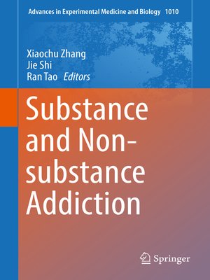 cover image of Substance and Non-substance Addiction
